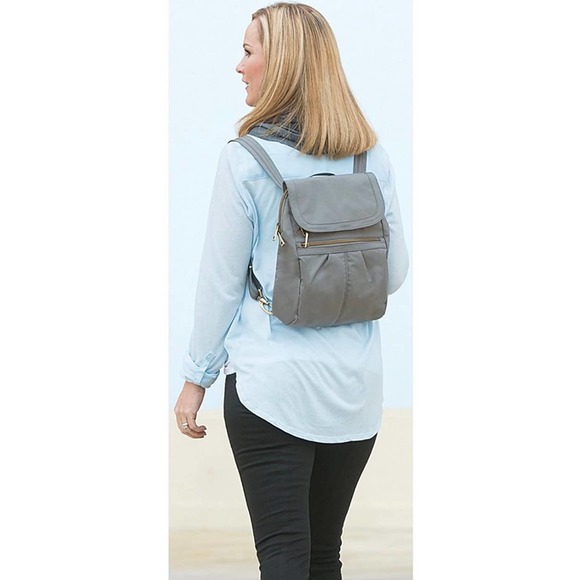 travelon backpack slim